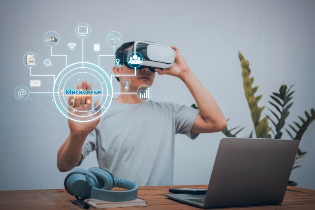 2023年のモバイルアプリ市場の概況 3 AR VR 拡張現実と仮想現実
