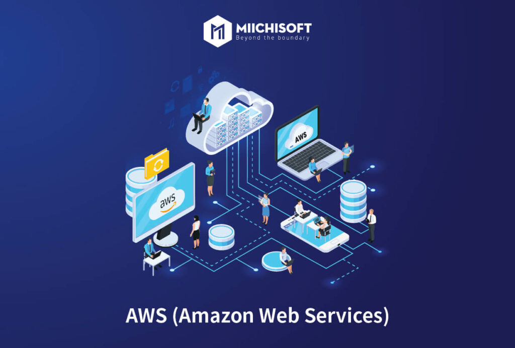 AWS(Amazon Web Services)とGCP(Google Cloud Platform)を比較! 5 AWSとは