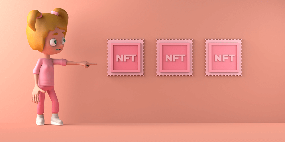NFTとは? 非代替性トークンの例・特徴と将来性を徹底解説 4 nft collections