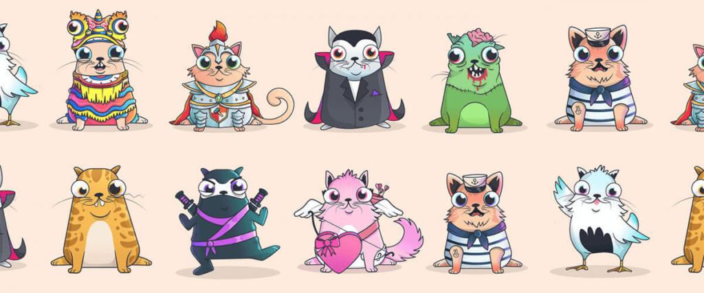 NFTとは? 非代替性トークンの例・特徴と将来性を徹底解説 9 purchase nfts cryptokitties