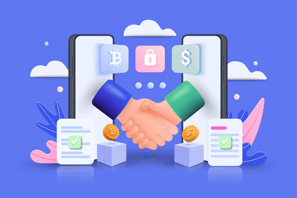 スマートコントラクトの市場需要、特徴と開発流れを解説 1 smart contract technology