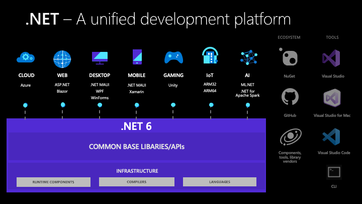 【2023】ASP NETとは?人気のWeb開発フレームワーと今後のトレンド 7 今後 5 年間の ASP.NET 開発動向