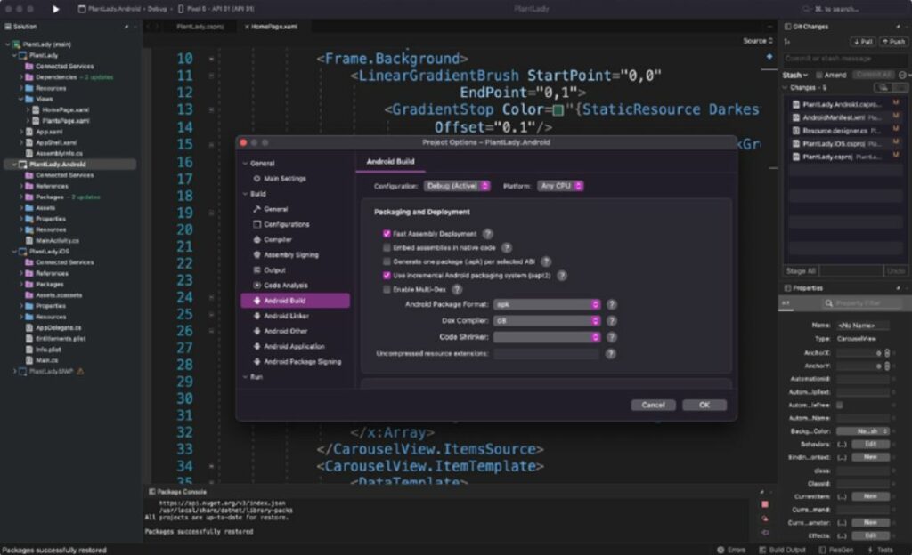 Xamarin