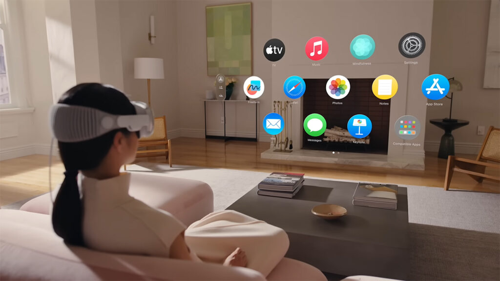 Apple Vision ProはARヘッドセットなのか、VRヘッドセットなのか? 1 Apple Vision Pro