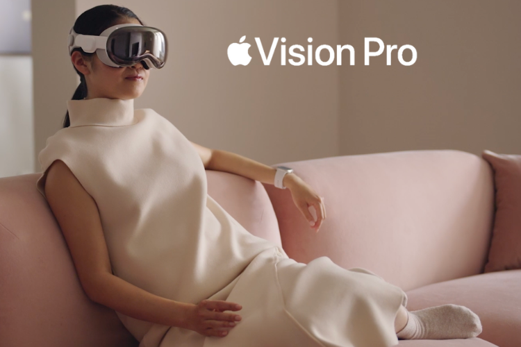 Apple Vision ProはARヘッドセットなのか、VRヘッドセットなのか? 3 Apple MR