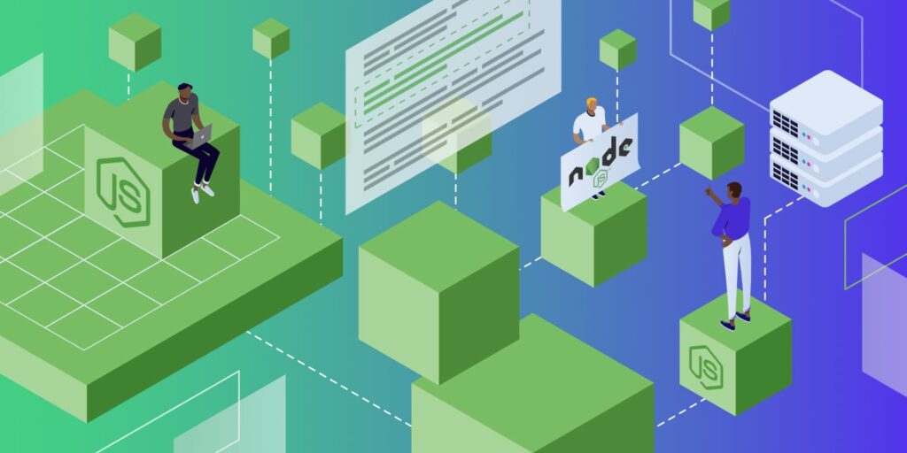 JavaScriptとNodeJS:2023年にどちらがおすすめ? 4 NodeJSとは何ですか | JavaScriptとNodeJS