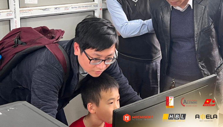 miichisoft-volunteer-trip-in-Lang-Son