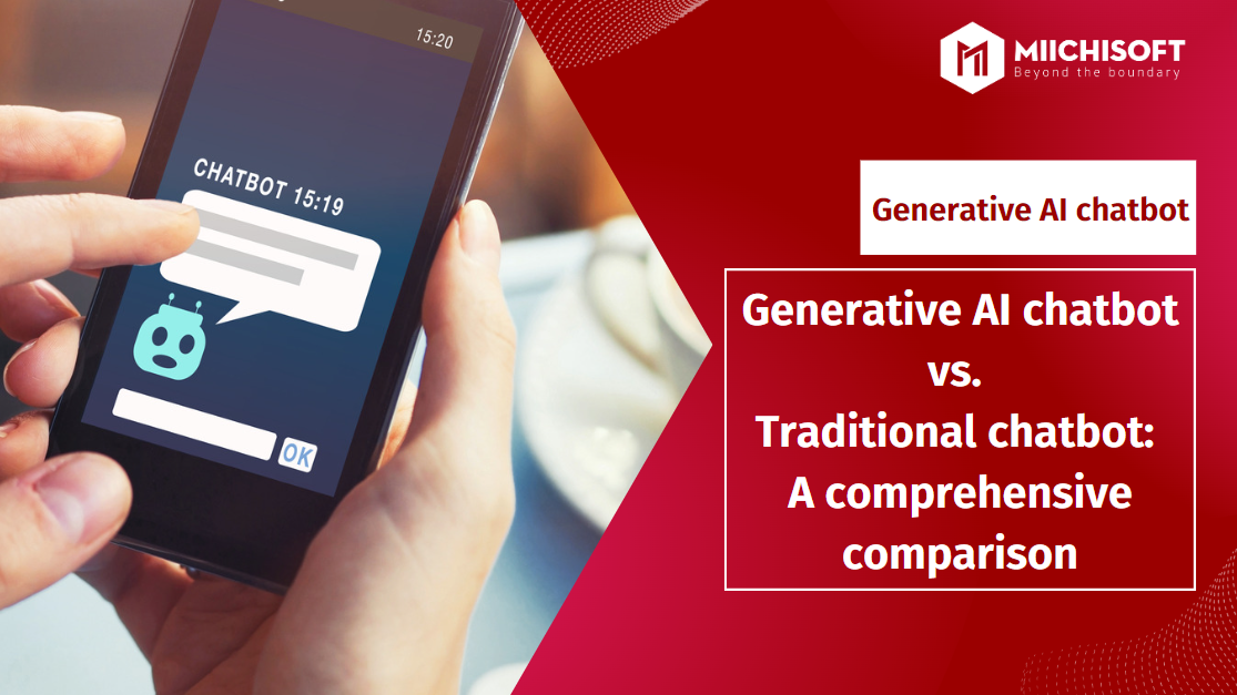 Generative AI Chatbots vs. Conventional Chatbots: A Comprehensive Comparison