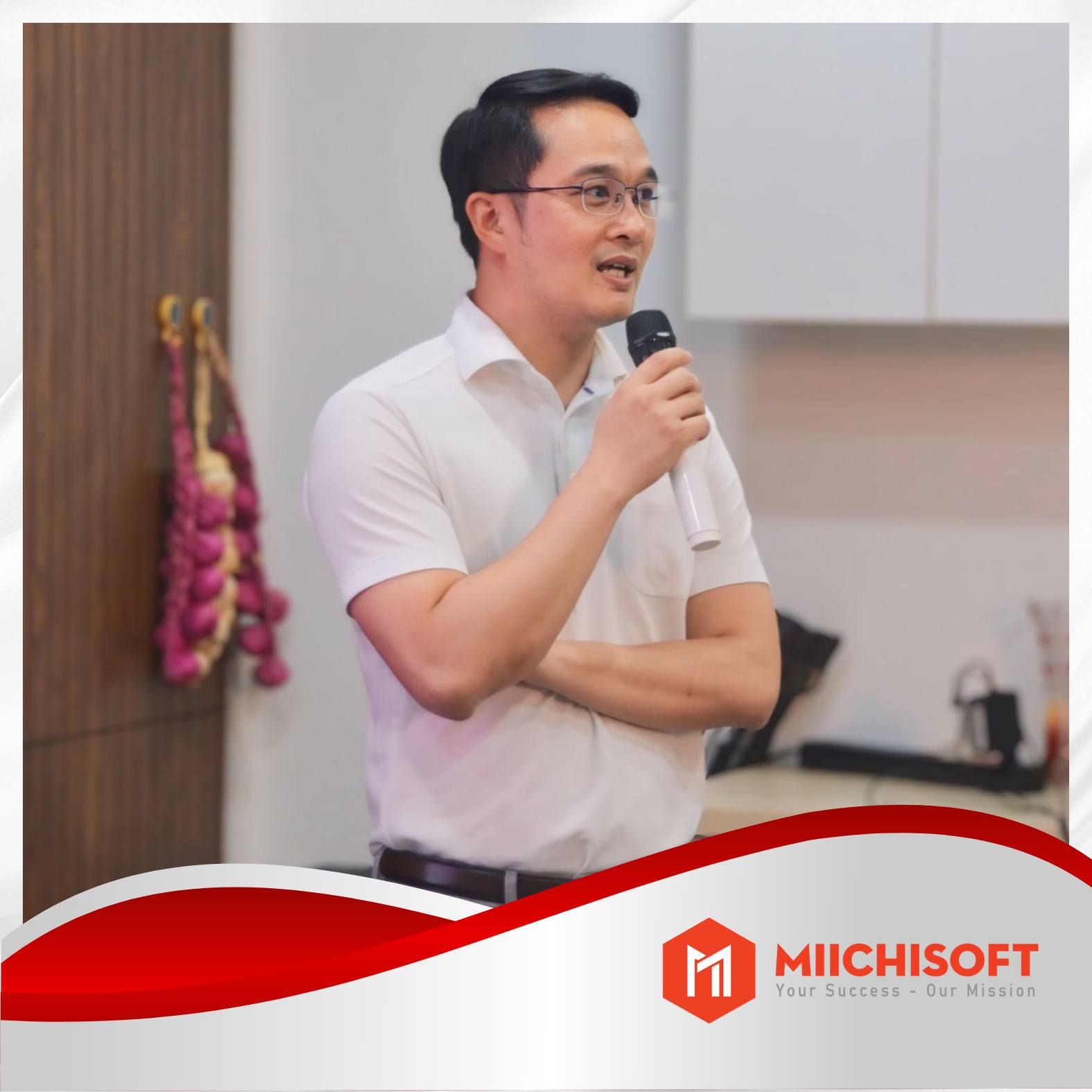 6月BODシェアリングの振り返り: Miichisoft チーフデリバリーオフィサー(CDO)任命式 11 6月BODシェアリングの振り返り: Miichisoft チーフデリバリーオフィサー(CDO)任命式 3
