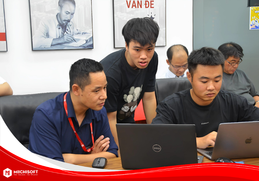 Hội Thảo Nội Bộ: Khám Phá Tiềm Năng Của AI Tại Miichisoft! 3 Hội thảo tiềm năng của AI tại Miichisoft 2