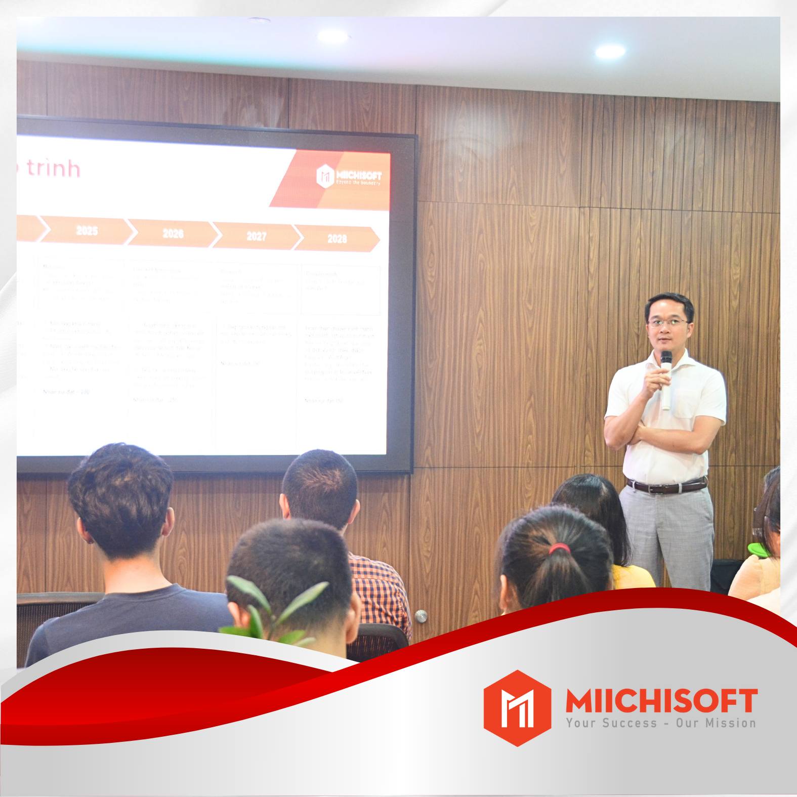 6月BODシェアリングの振り返り: Miichisoft チーフデリバリーオフィサー(CDO)任命式 12 6月BODシェアリングの振り返り: Miichisoft チーフデリバリーオフィサー(CDO)任命式 4