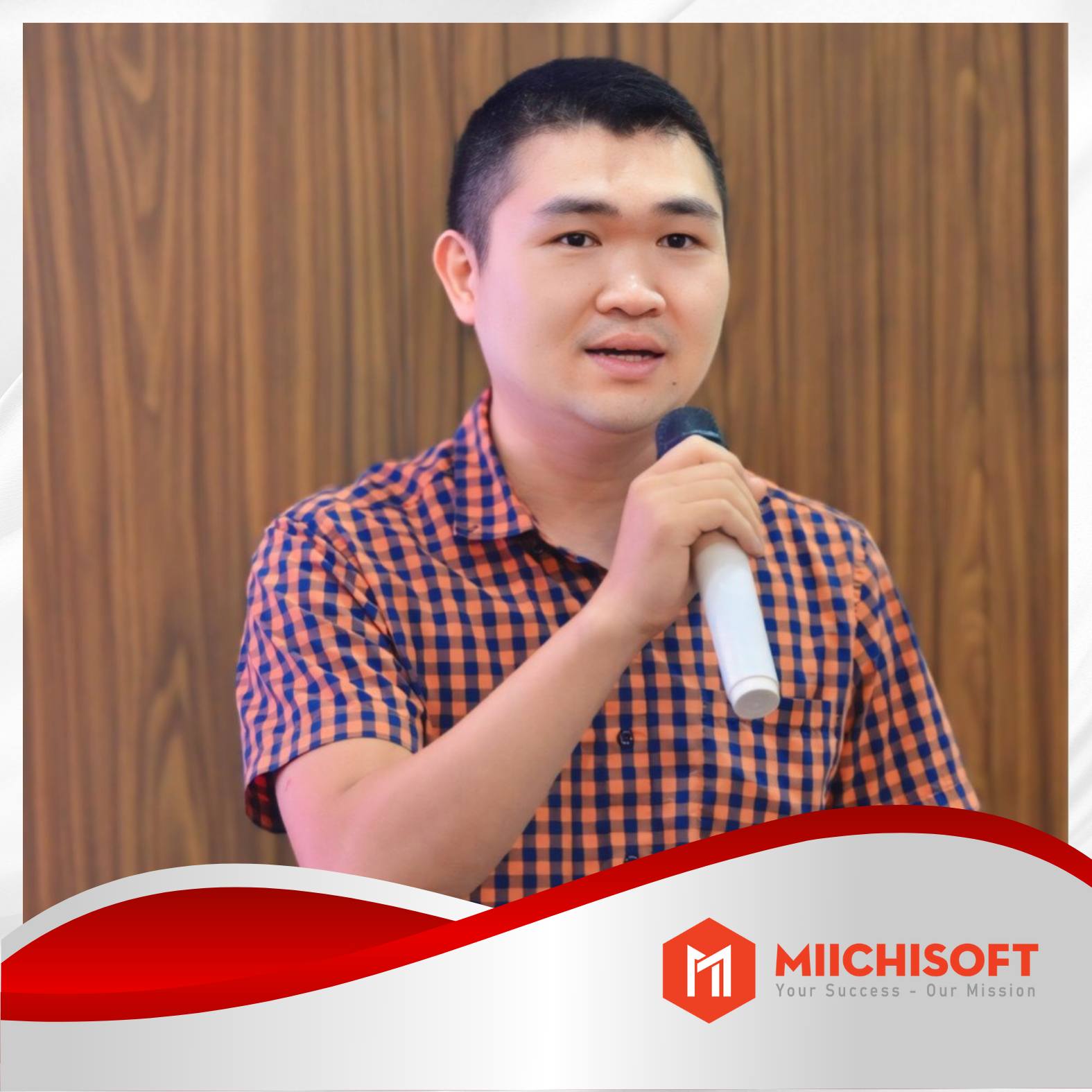 6月BODシェアリングの振り返り: Miichisoft チーフデリバリーオフィサー(CDO)任命式 9 6月BODシェアリングの振り返り: Miichisoft チーフデリバリーオフィサー(CDO)任命式 1
