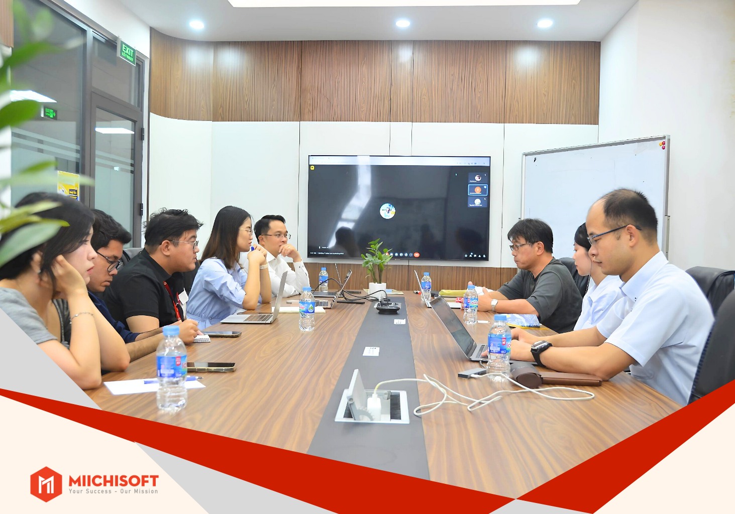 TRAINING SESSION ON SALES & MARKETING AT MIICHISOFT! 1 451451573 1042188381062998 1109496973722676885 n 1