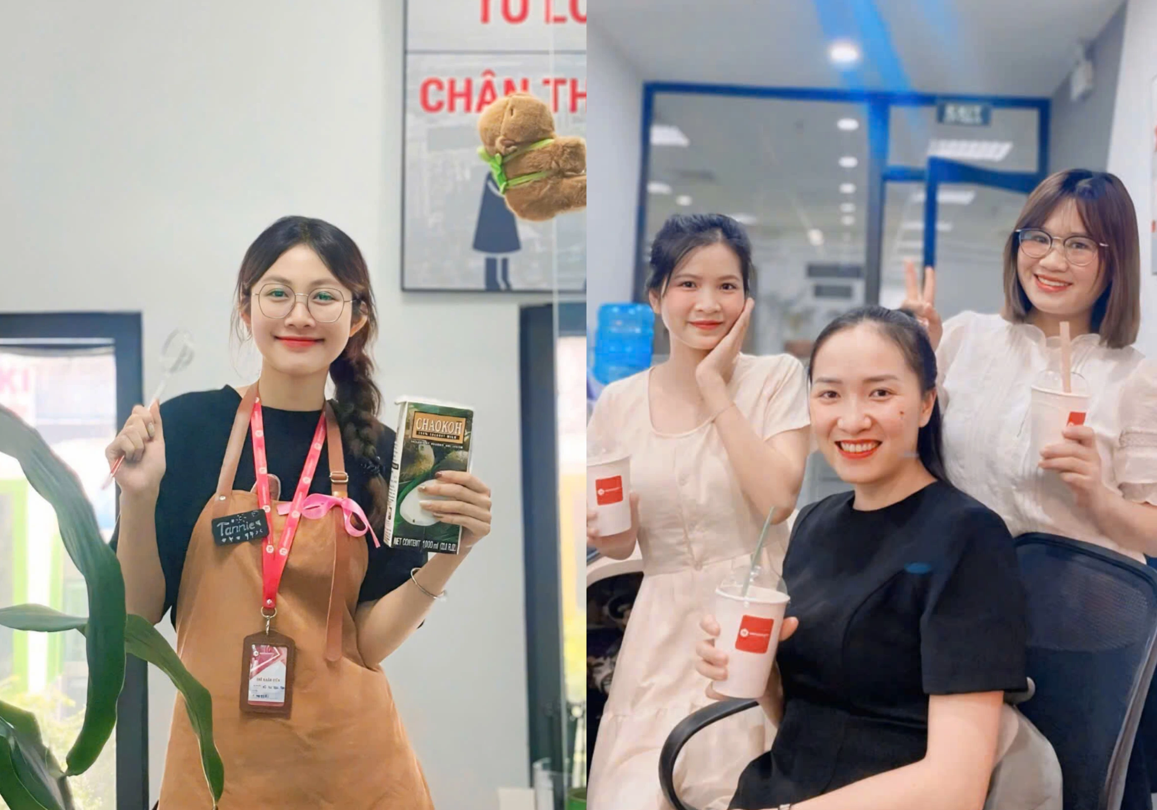 RECAP: RUN FOR LOVE Charity Run Event after a month! 2 Charity run - miichisoft-staff-looking-happy