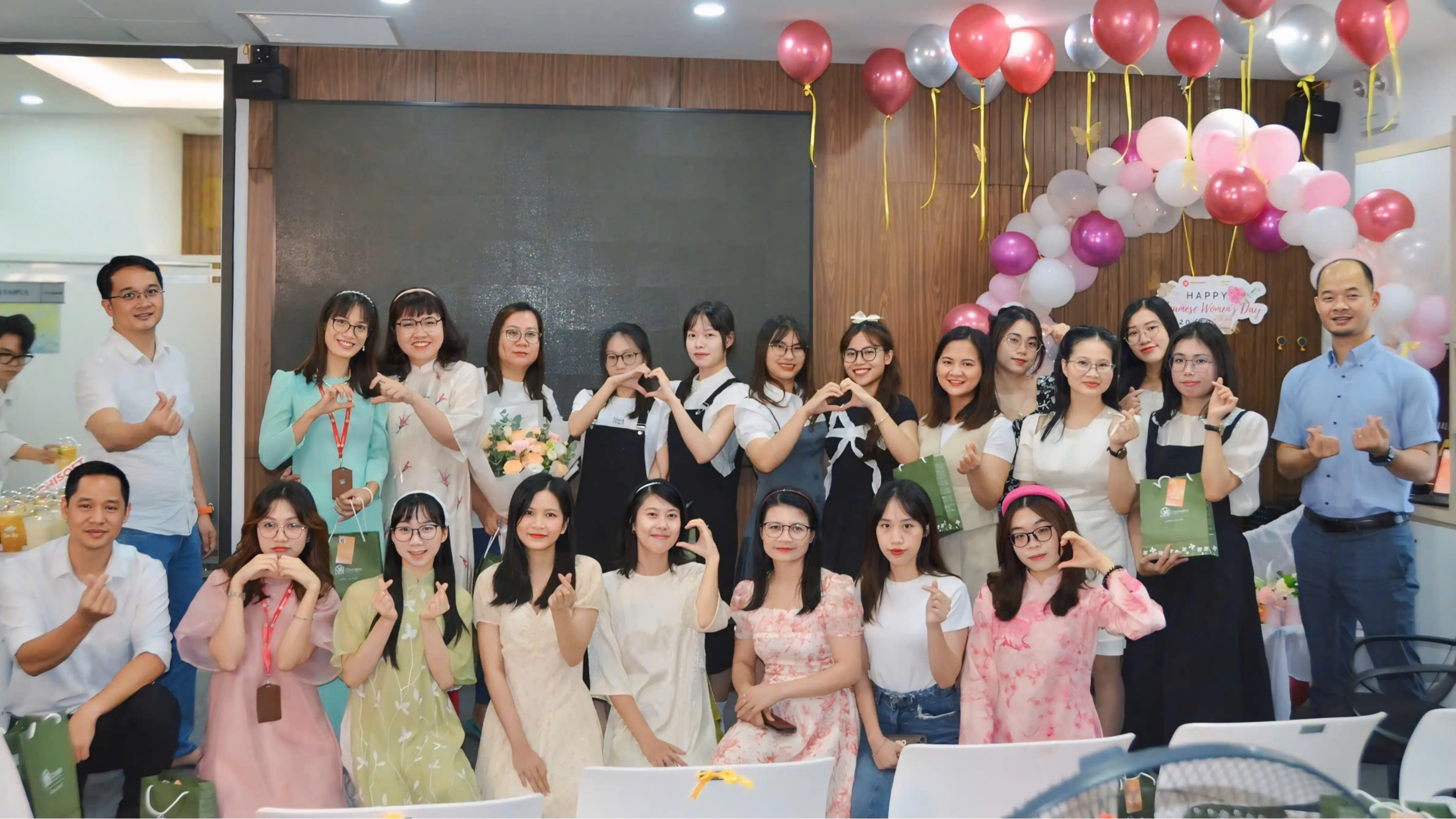 BOD Sharing Tháng 11 - ngày 20/10