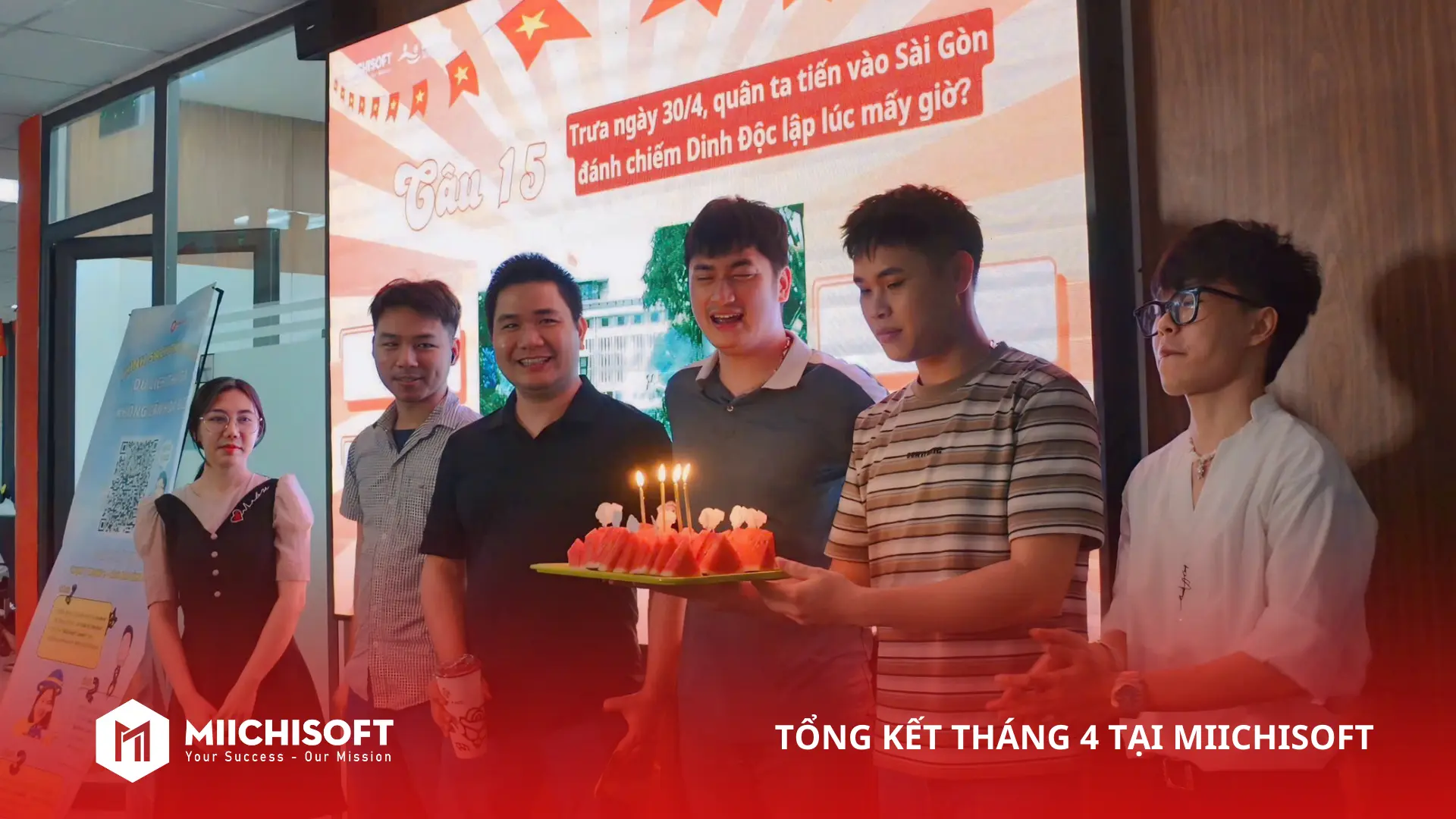 Miichisoft tháng 4 có gì