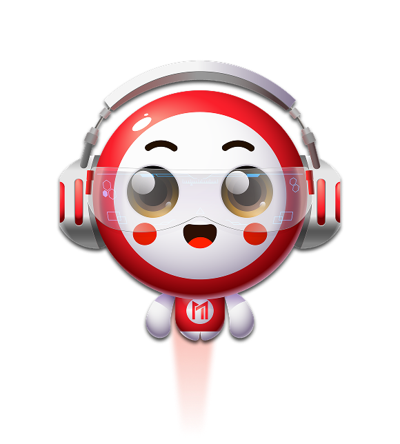GenAI Solution 6 Mascot