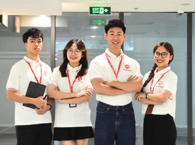 Giới thiệu đội ngũ BrSE