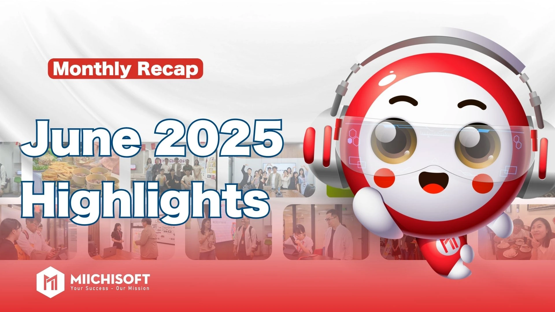 Miichisoft’s Commitment to People and Sustainable Growth