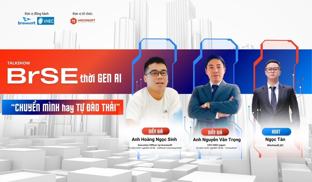 BrSE in the Age of GenAI: Evolve to Lead or Be Left Behind?